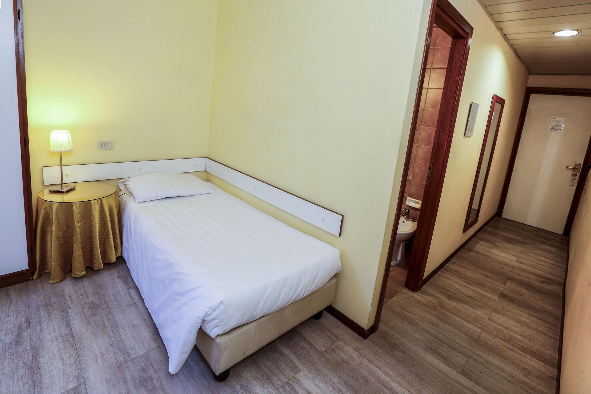 Hotel Giardino D'Europa Roma Dış mekan fotoğraf