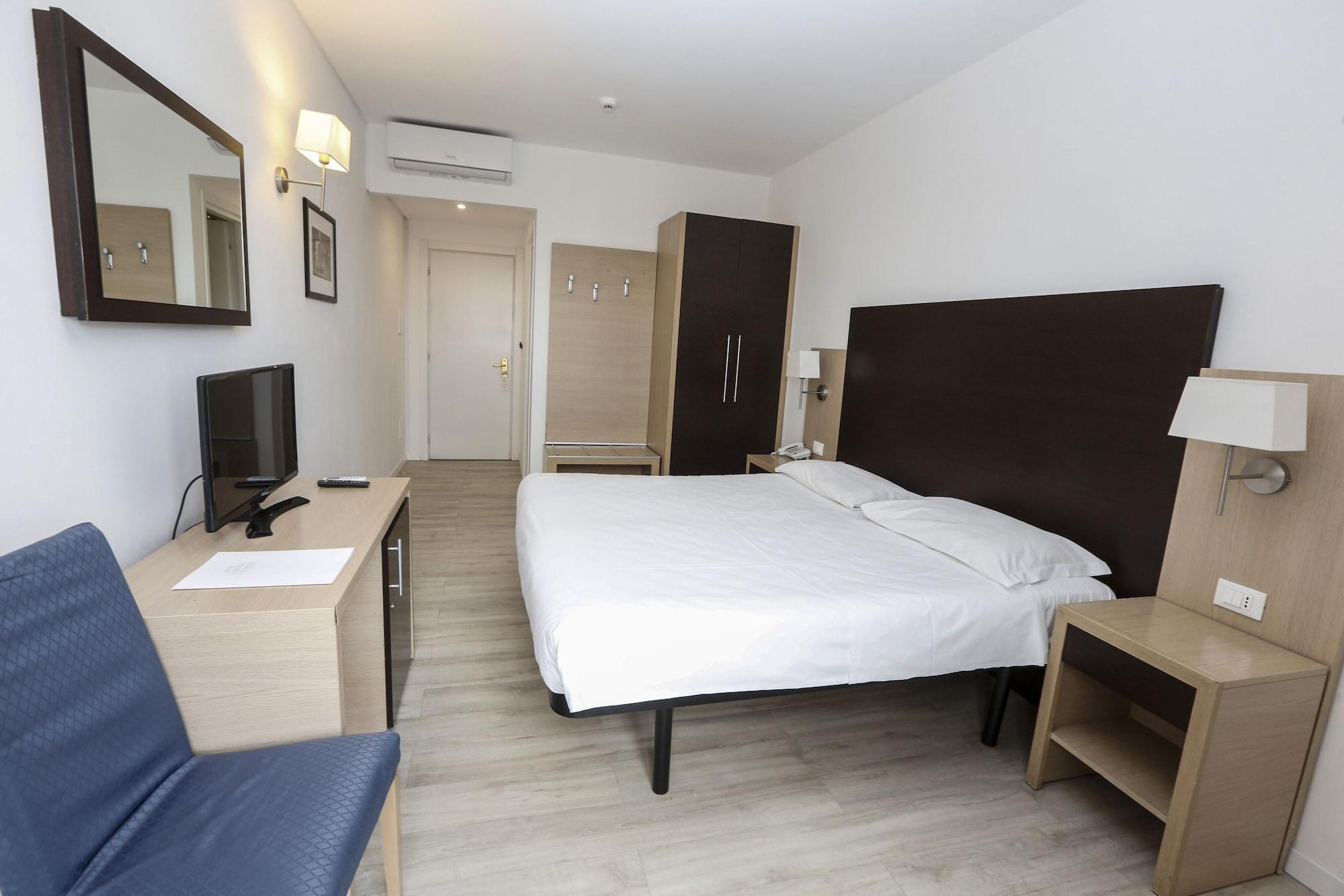 Hotel Giardino D'Europa Roma Dış mekan fotoğraf