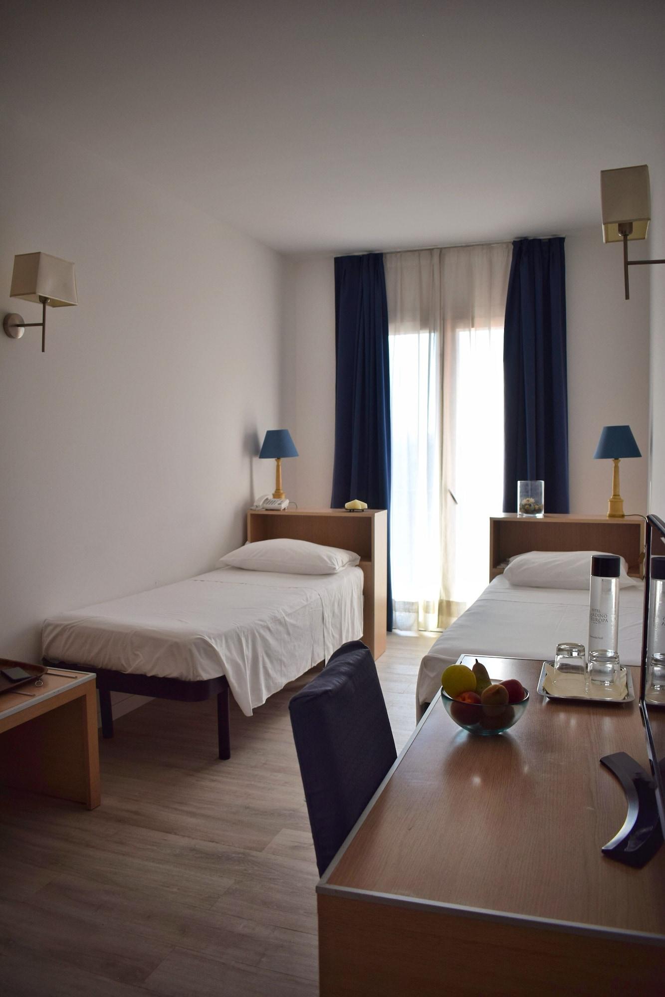 Hotel Giardino D'Europa Roma Dış mekan fotoğraf
