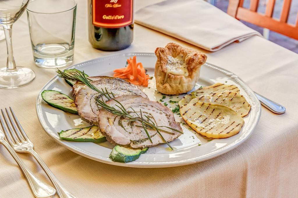 Hotel Giardino D'Europa Roma Dış mekan fotoğraf