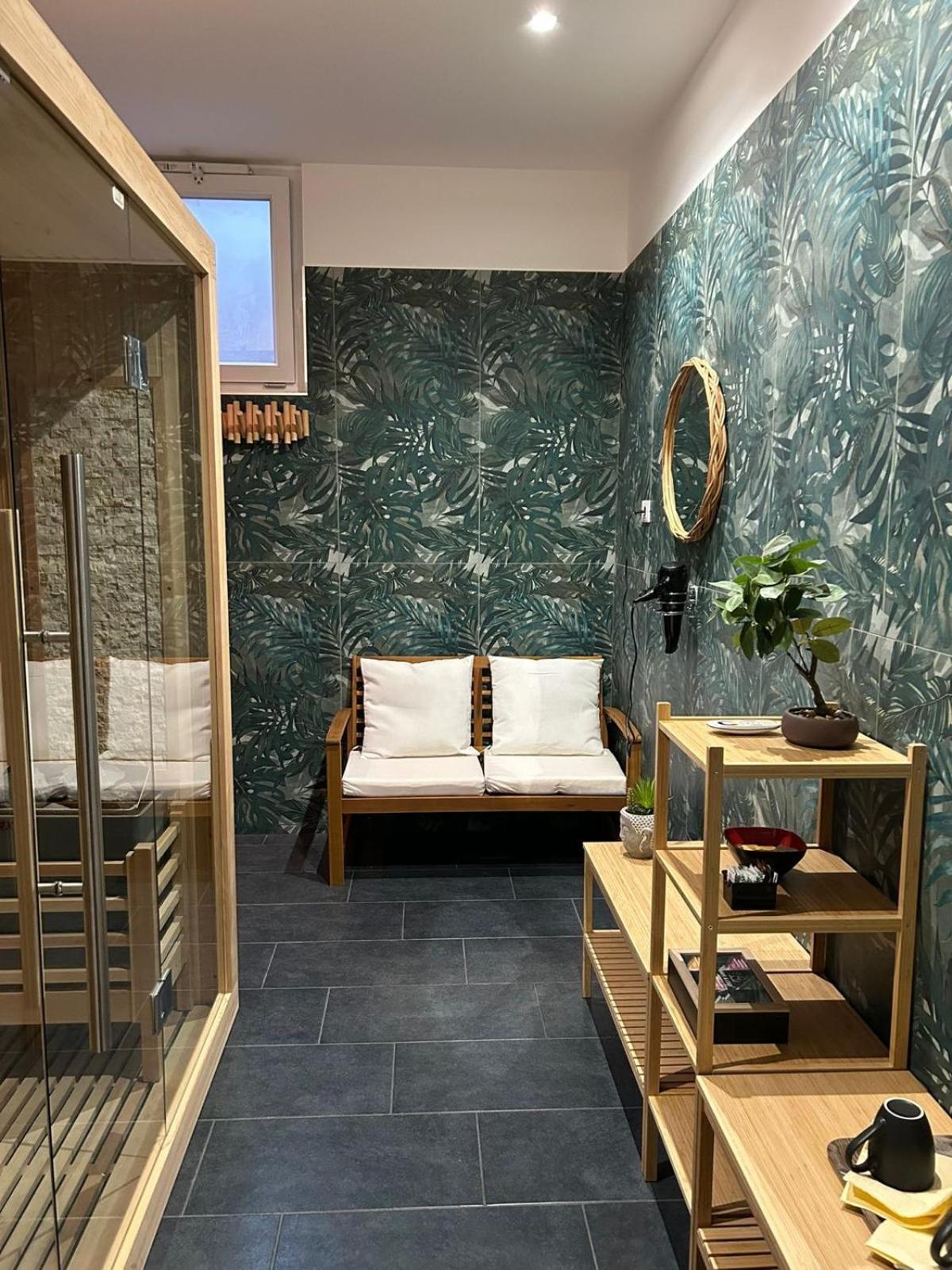 Hotel Giardino D'Europa Roma Dış mekan fotoğraf