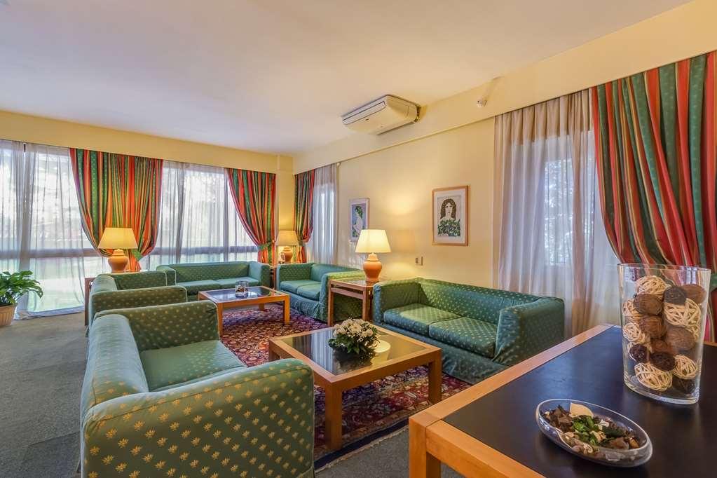 Hotel Giardino D'Europa Roma İç mekan fotoğraf