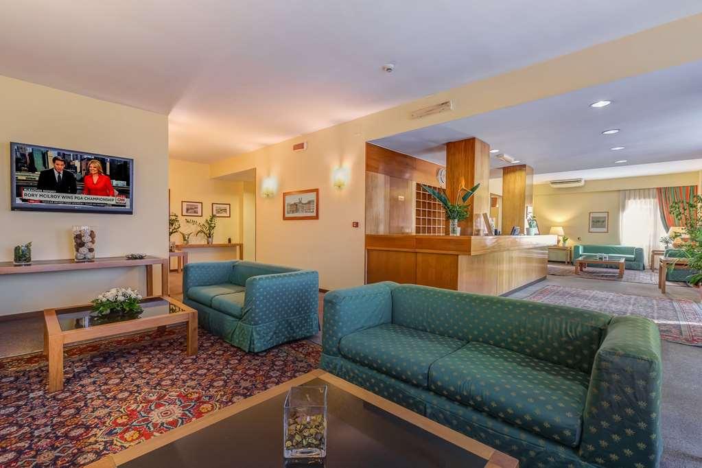 Hotel Giardino D'Europa Roma İç mekan fotoğraf