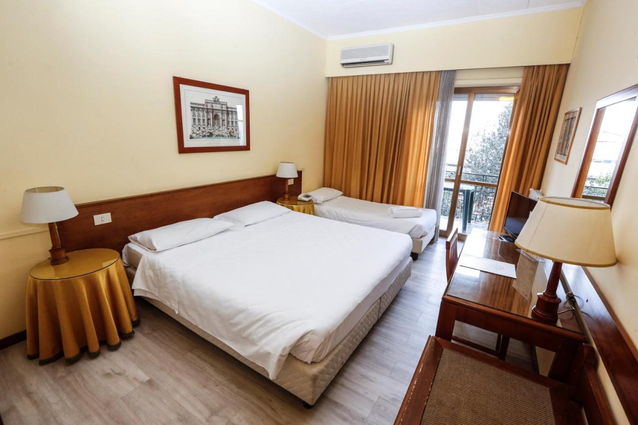 Hotel Giardino D'Europa Roma Dış mekan fotoğraf